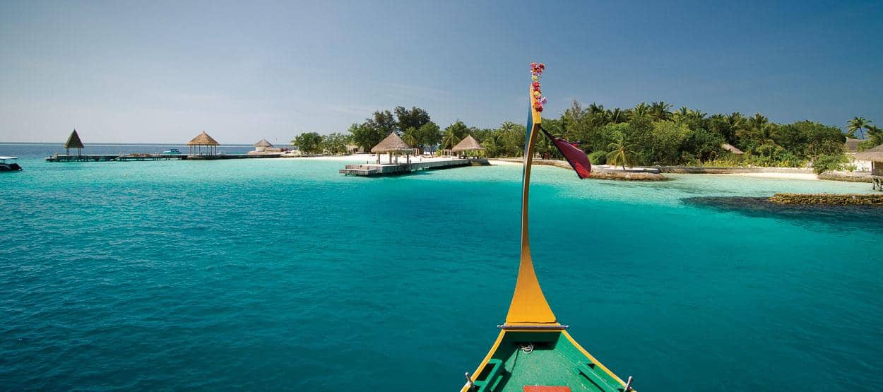 Jumeirah Maldives Olhahali Island