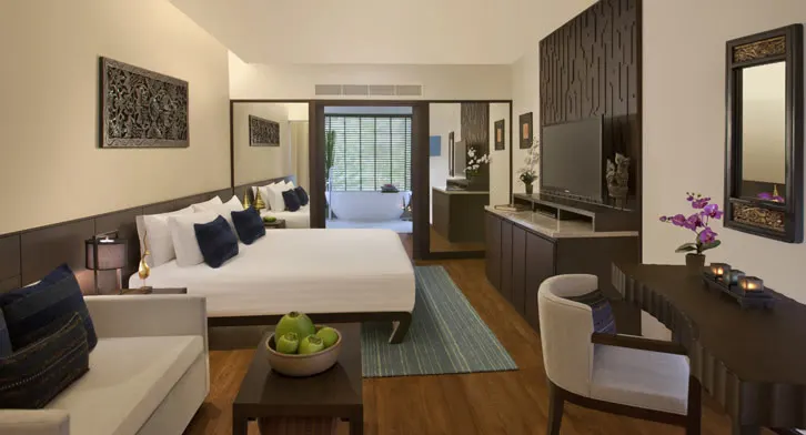 Junior Garden Suite