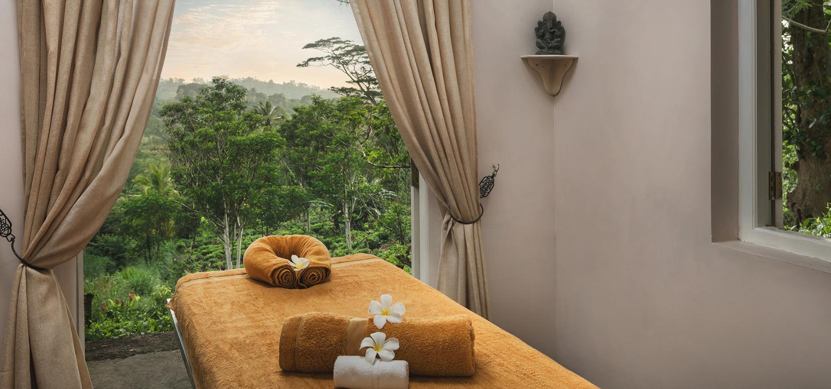 Spa and Wellness