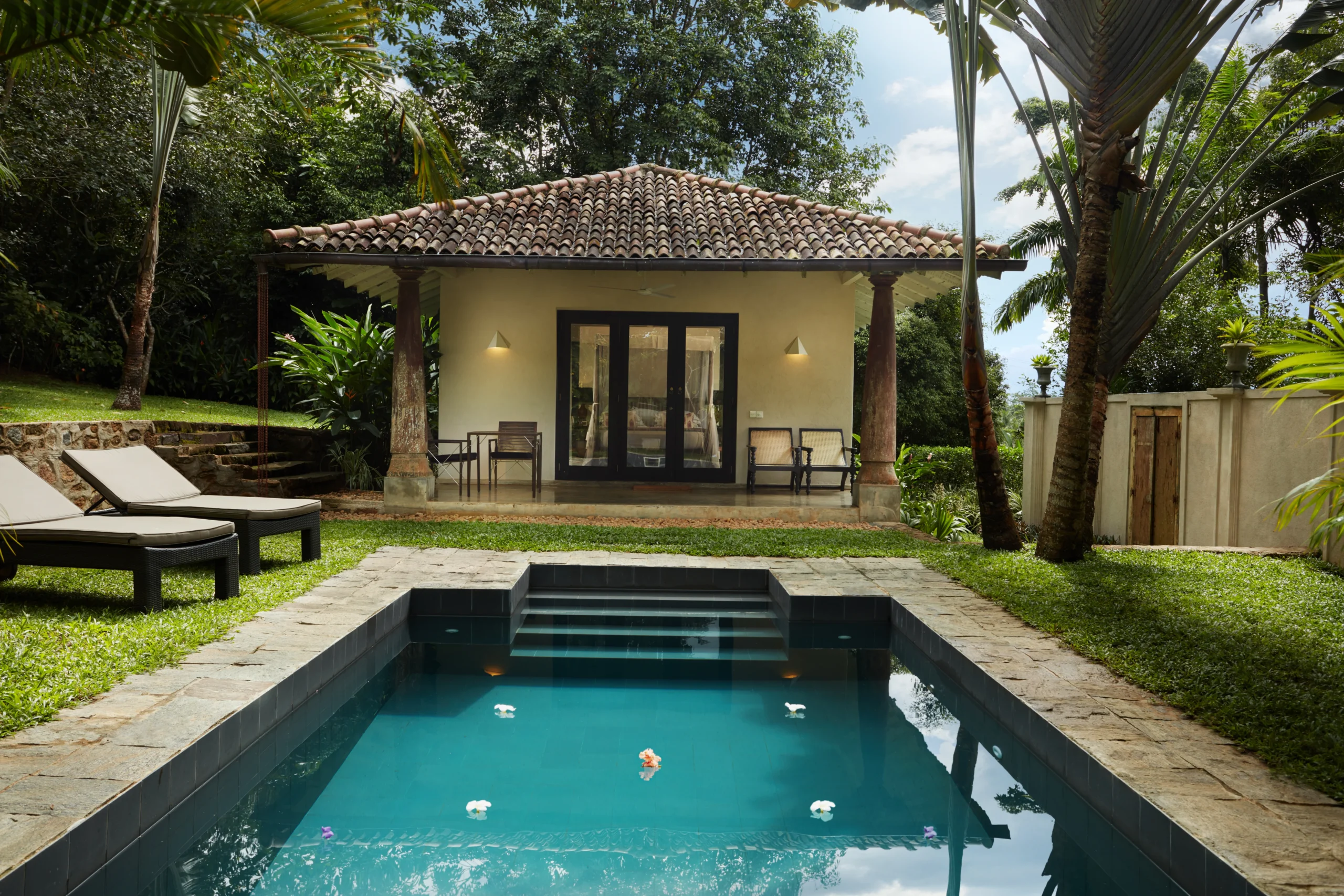 Villas with Private Pools