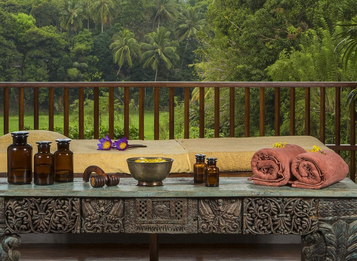 Spa and Wellness