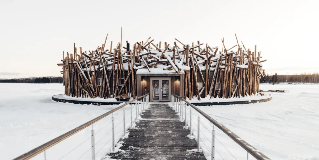 Arctic Bath: Sweden