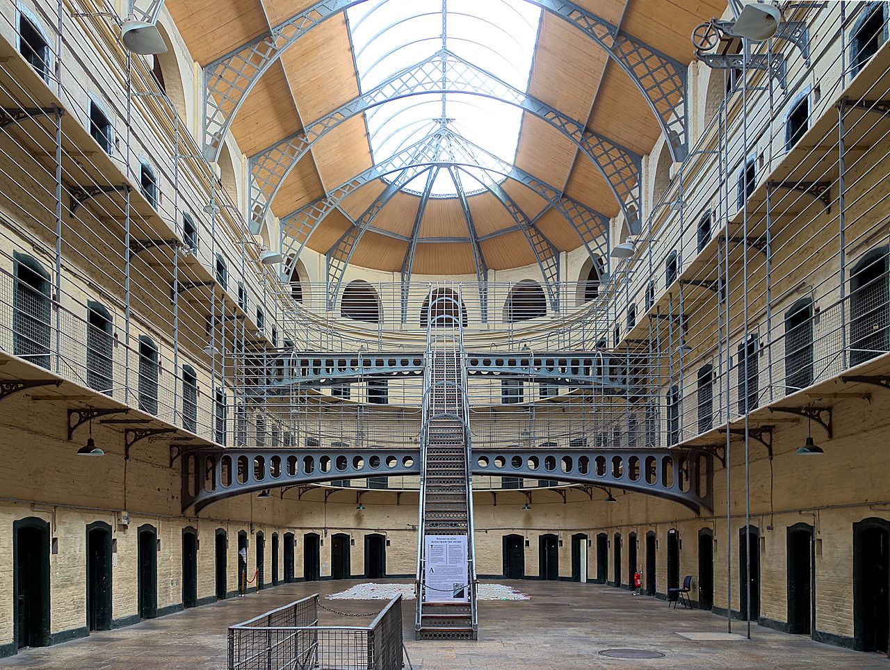 Kilmainham Gaol, Dublin