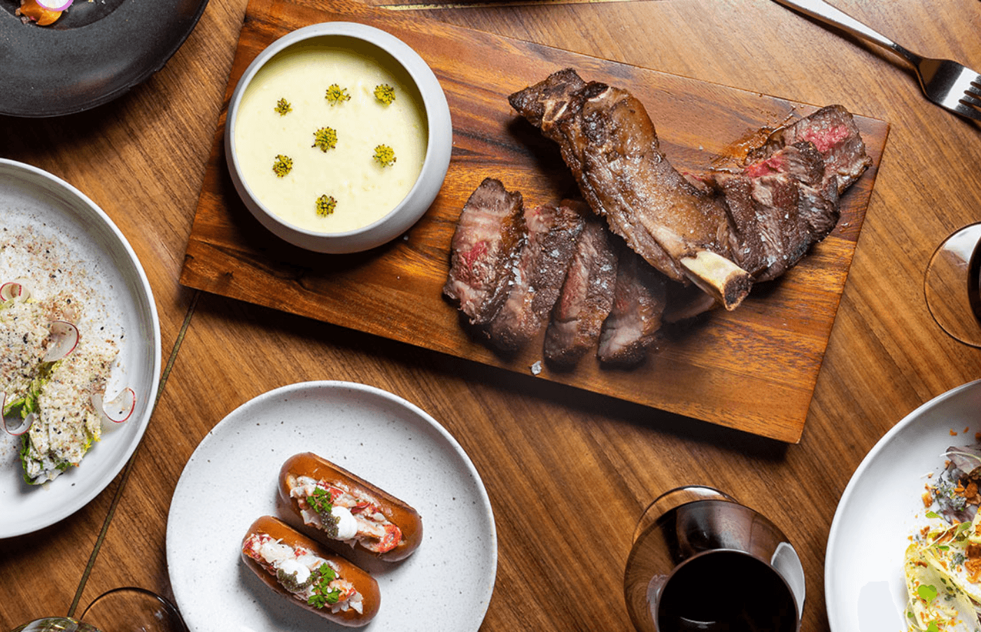 Food and Drink