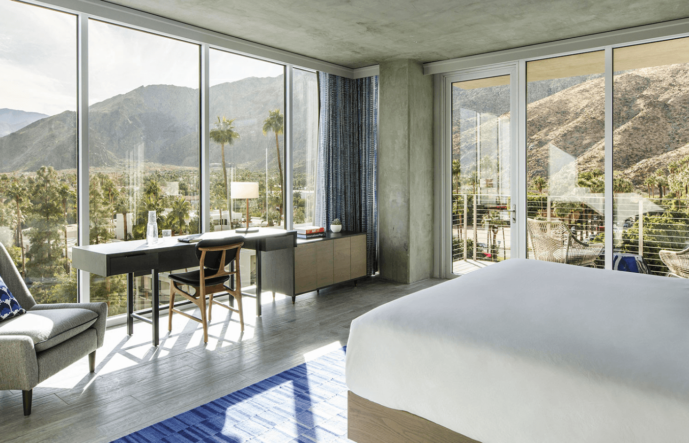 San Jacinto Suite