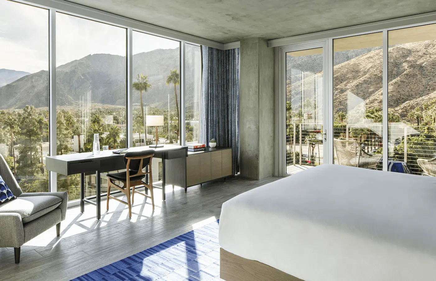 San Jacinto Suite