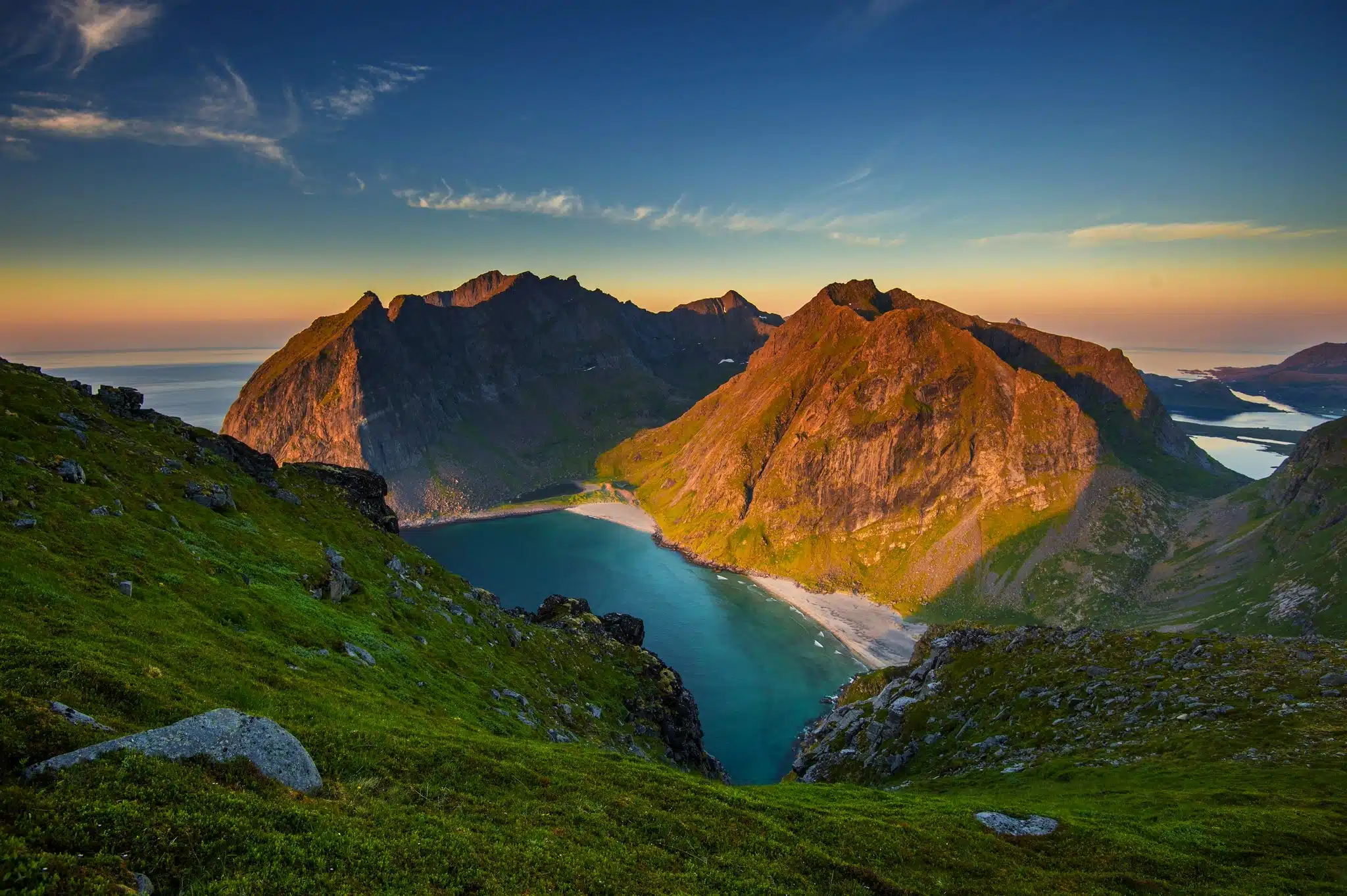 Norway’s Fjords with Kids: A Luxury Family Adventure