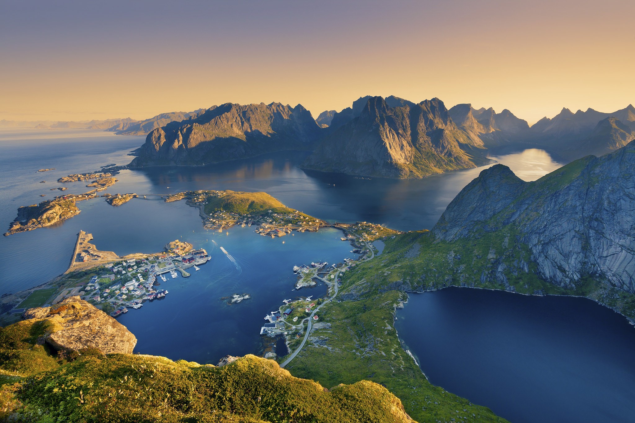 Why Norway’s Fjords with Kids: A Luxury Family Adventure