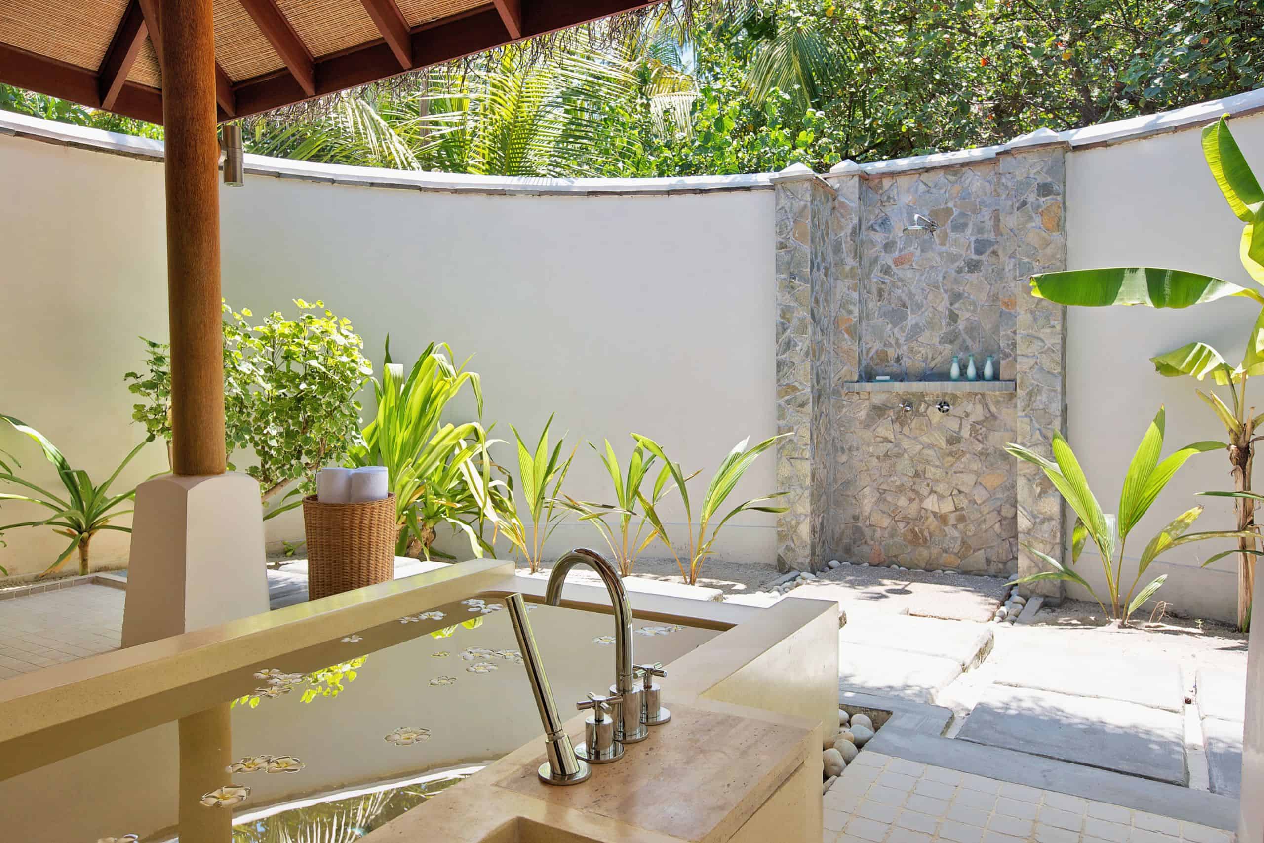Beach Pool Villa