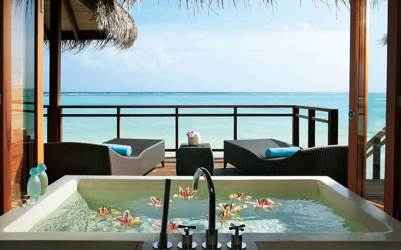 Temptation Pool Water Villa