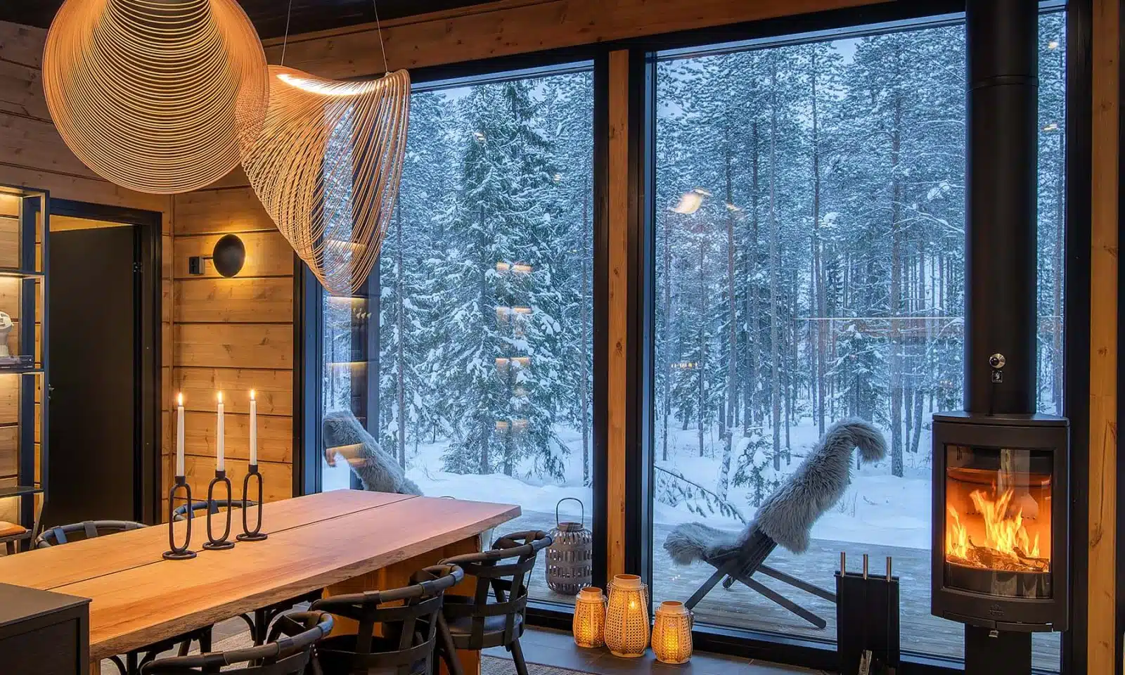 Why Finnish Lapland Appeals to Luxury Travellers