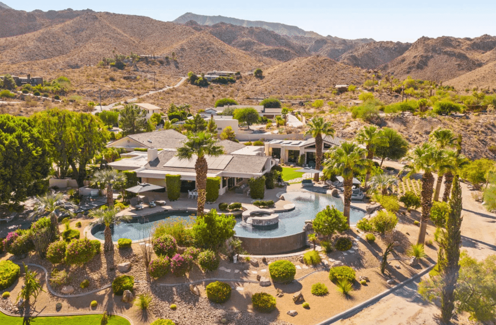 La Paz Estate