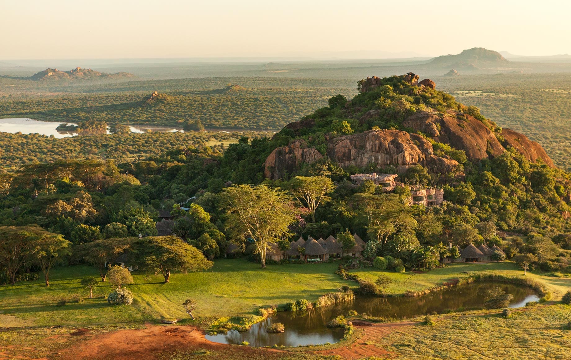 Days 2-4: Laikipia