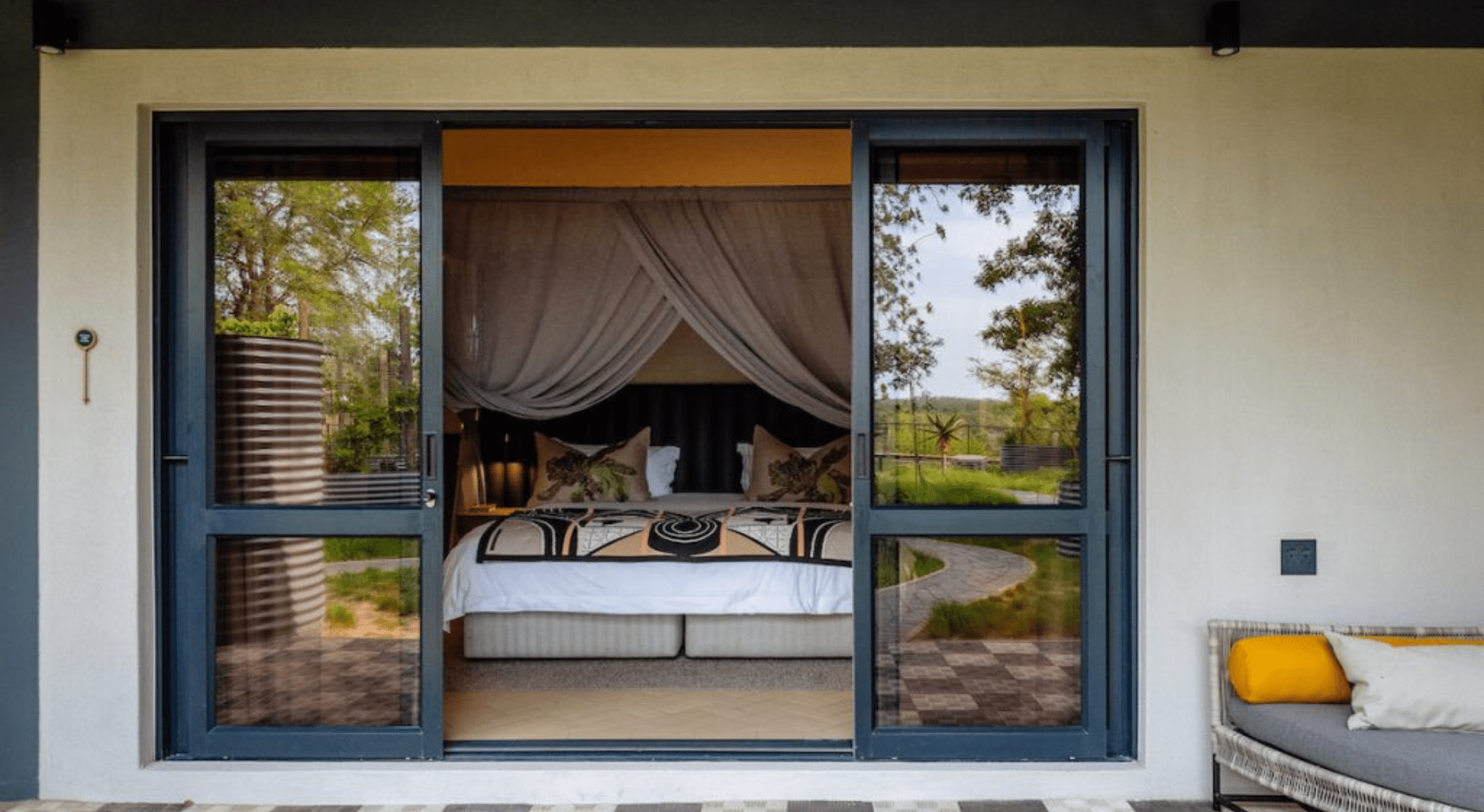 Bridge House Suite
