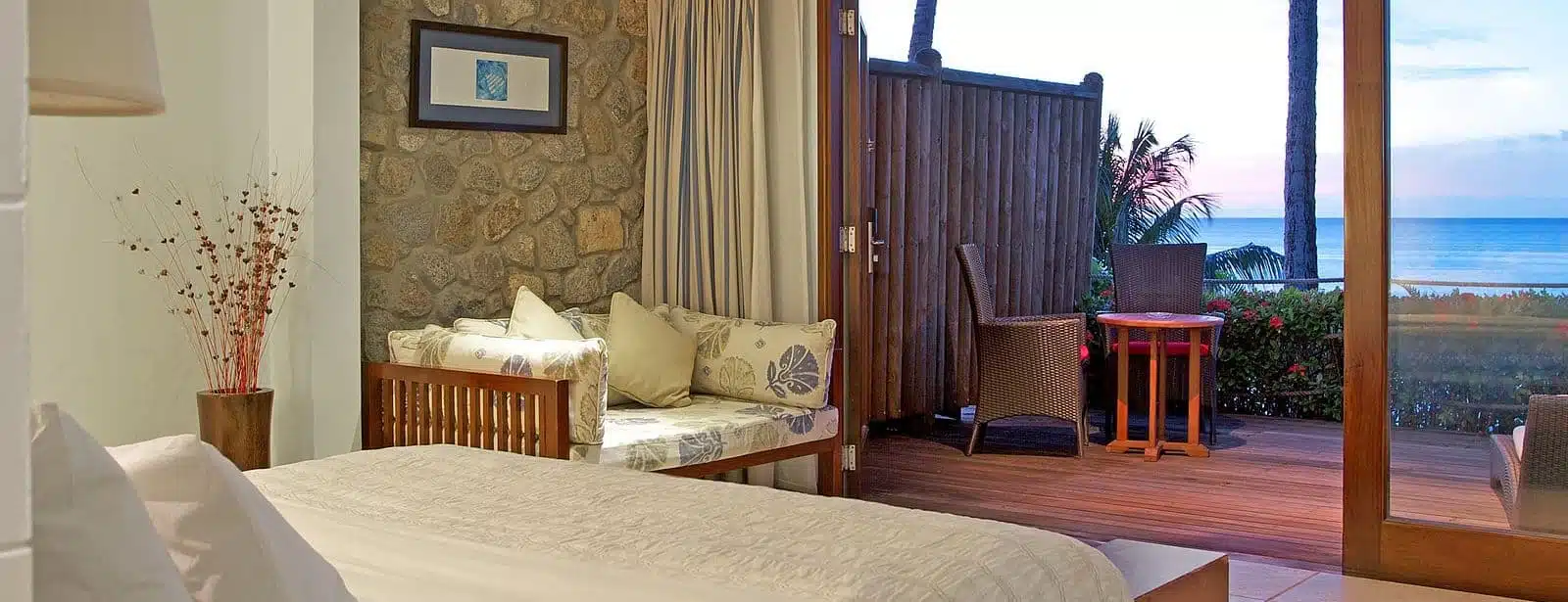 Junior Suite Ocean View