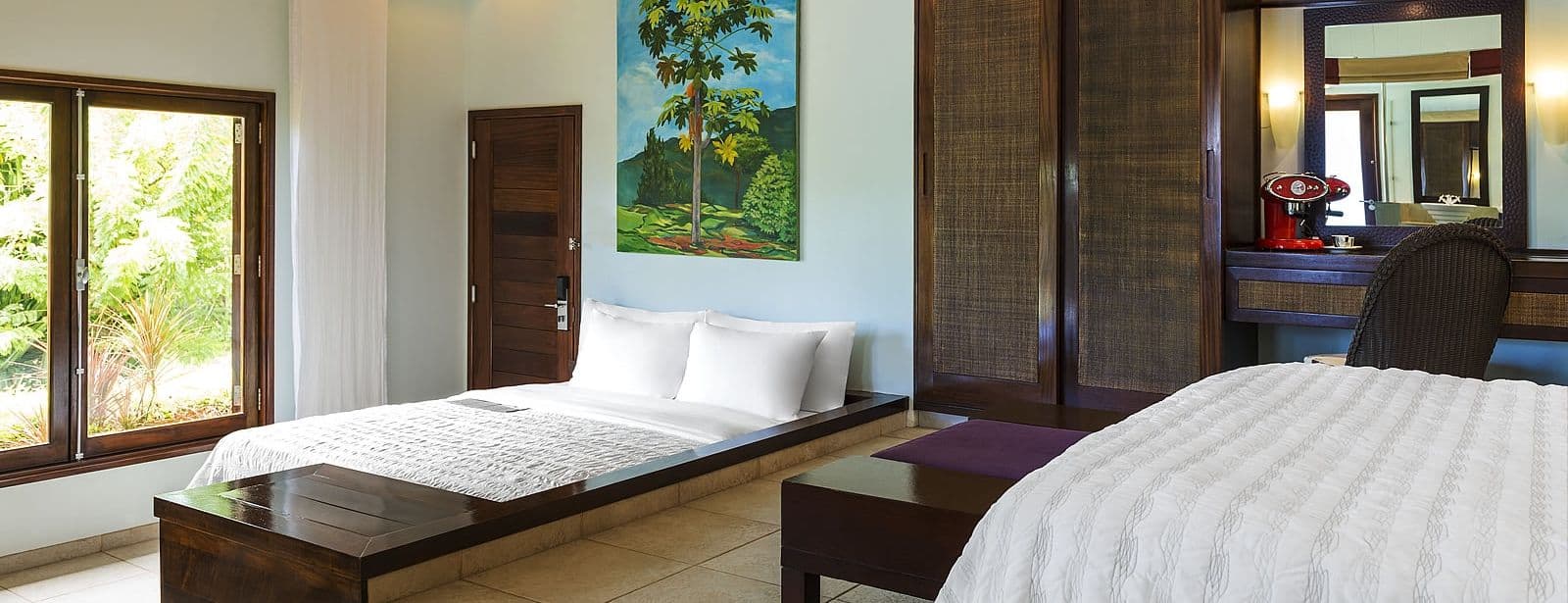 Family Suite Garden View