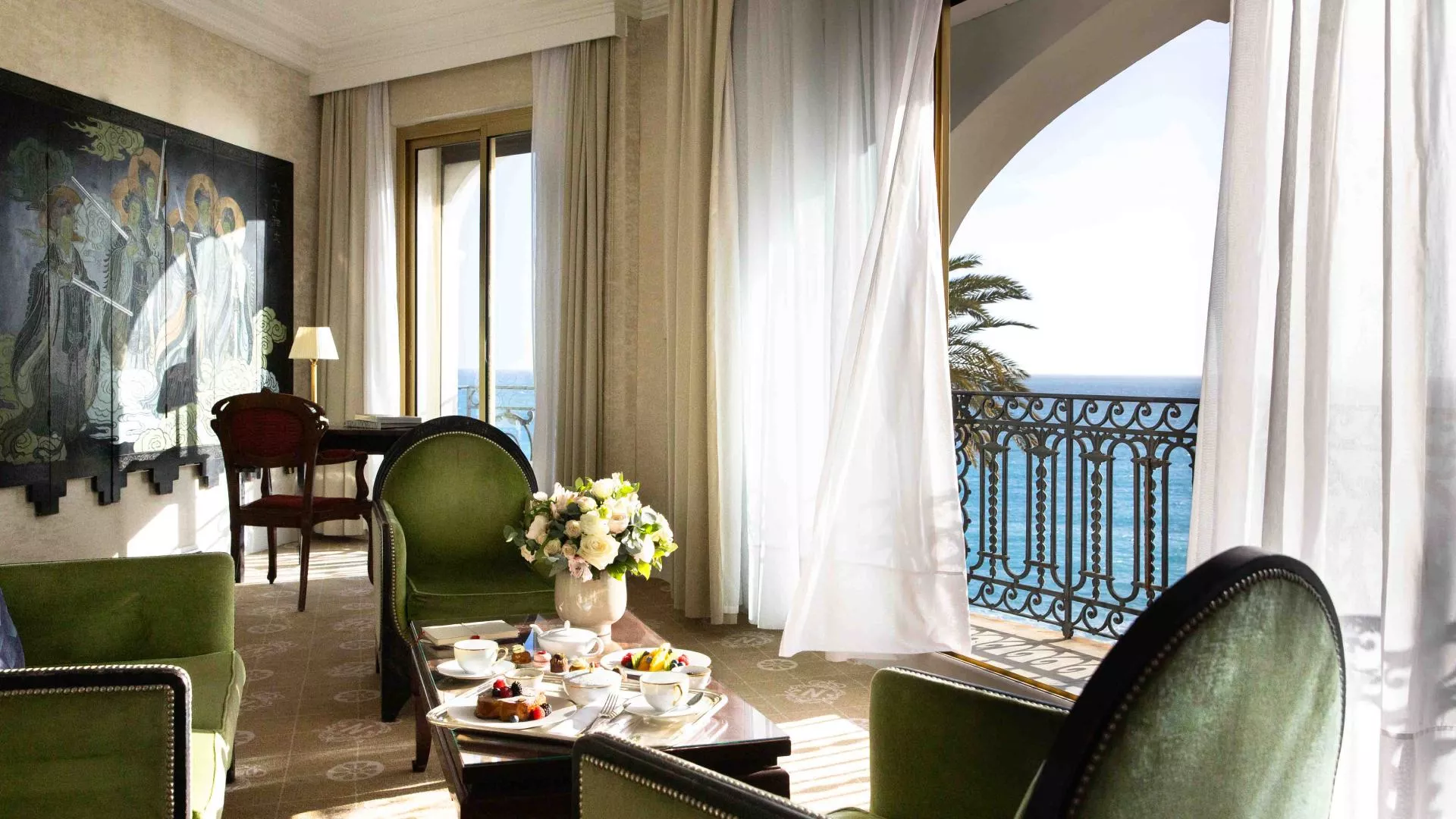 Sea View Suites