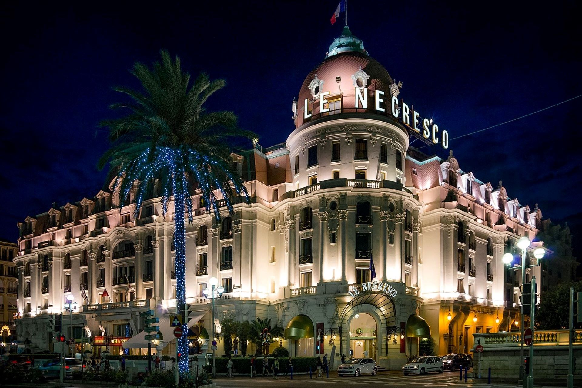 Le Negresco
