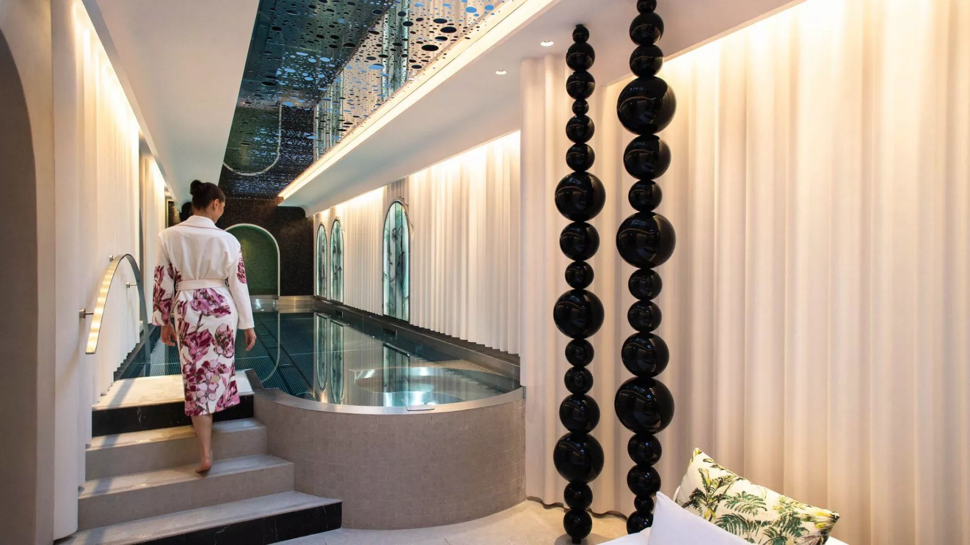 Spa and Wellness