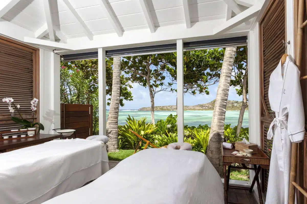 Spa and Wellness