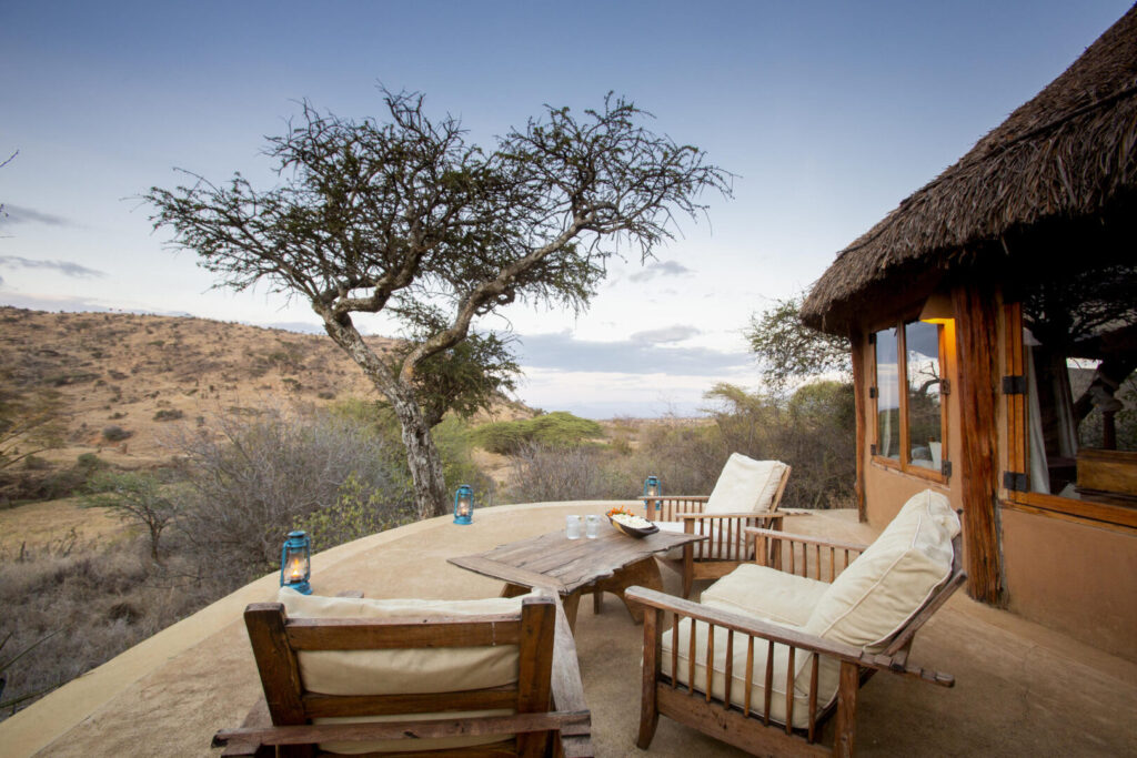Lewa Wilderness