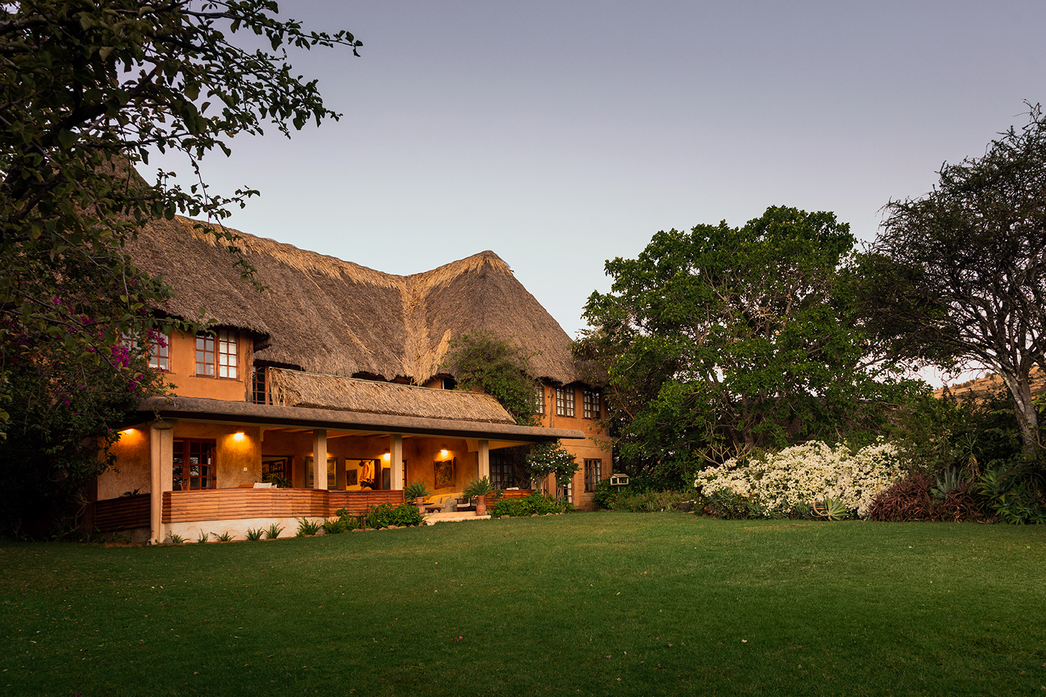 Garden Cottages