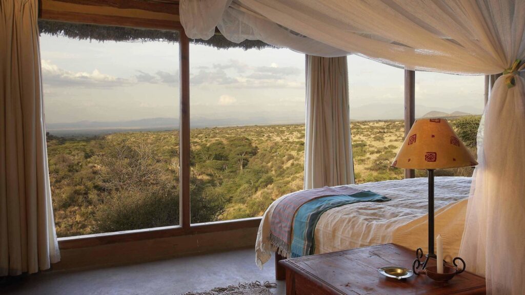 Lewa Wilderness