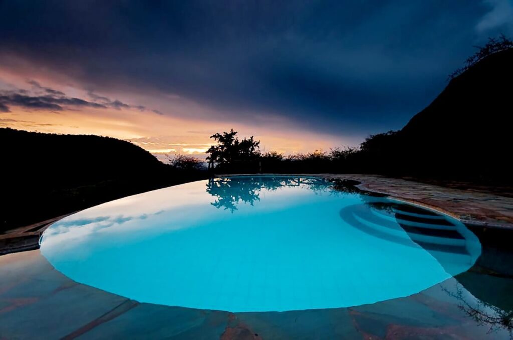 Lewa Wilderness