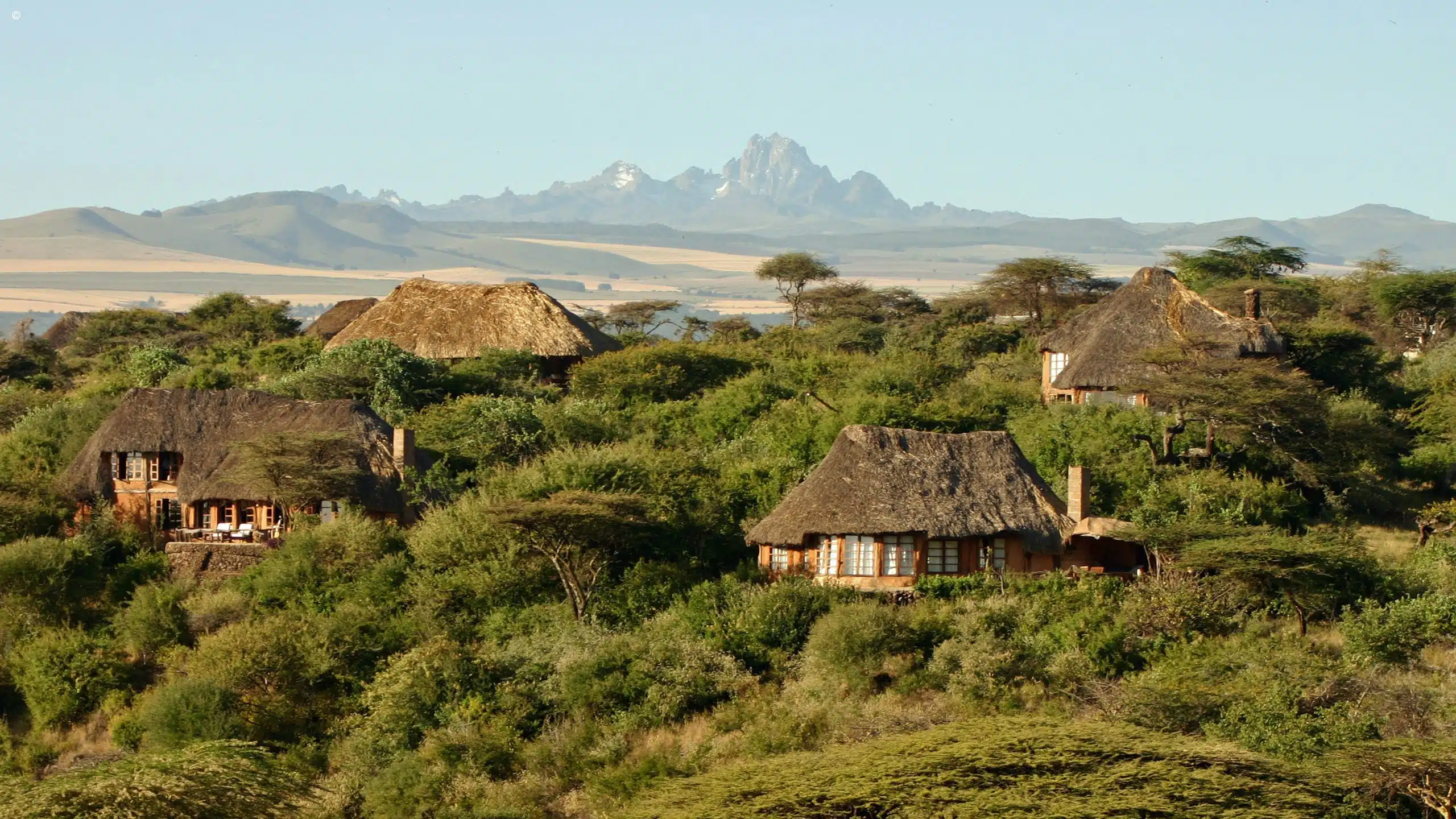Lewa Wilderness