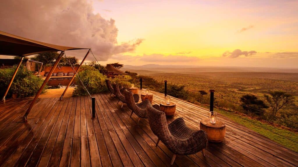 Loisaba Tented Camp