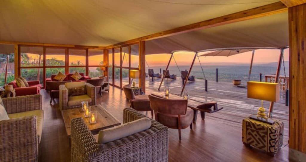 Loisaba Tented Camp
