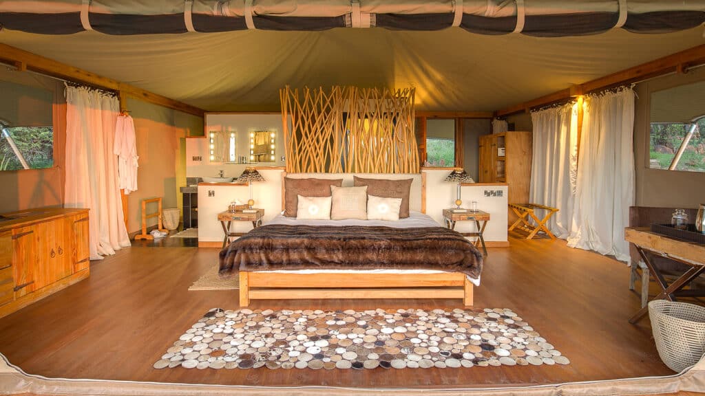 Loisaba Tented Camp
