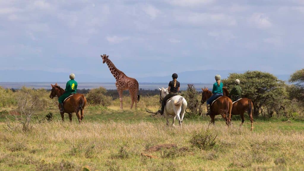 Loisaba Tented Camp