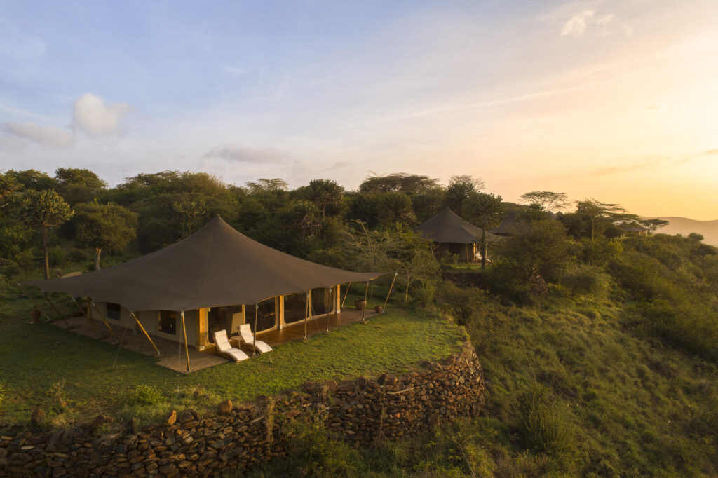 Loisaba Tented Camp