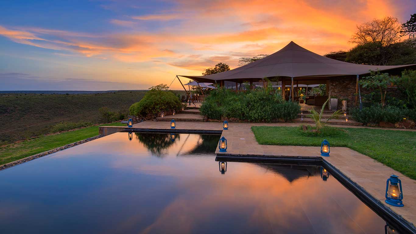 Loisaba Tented Camp