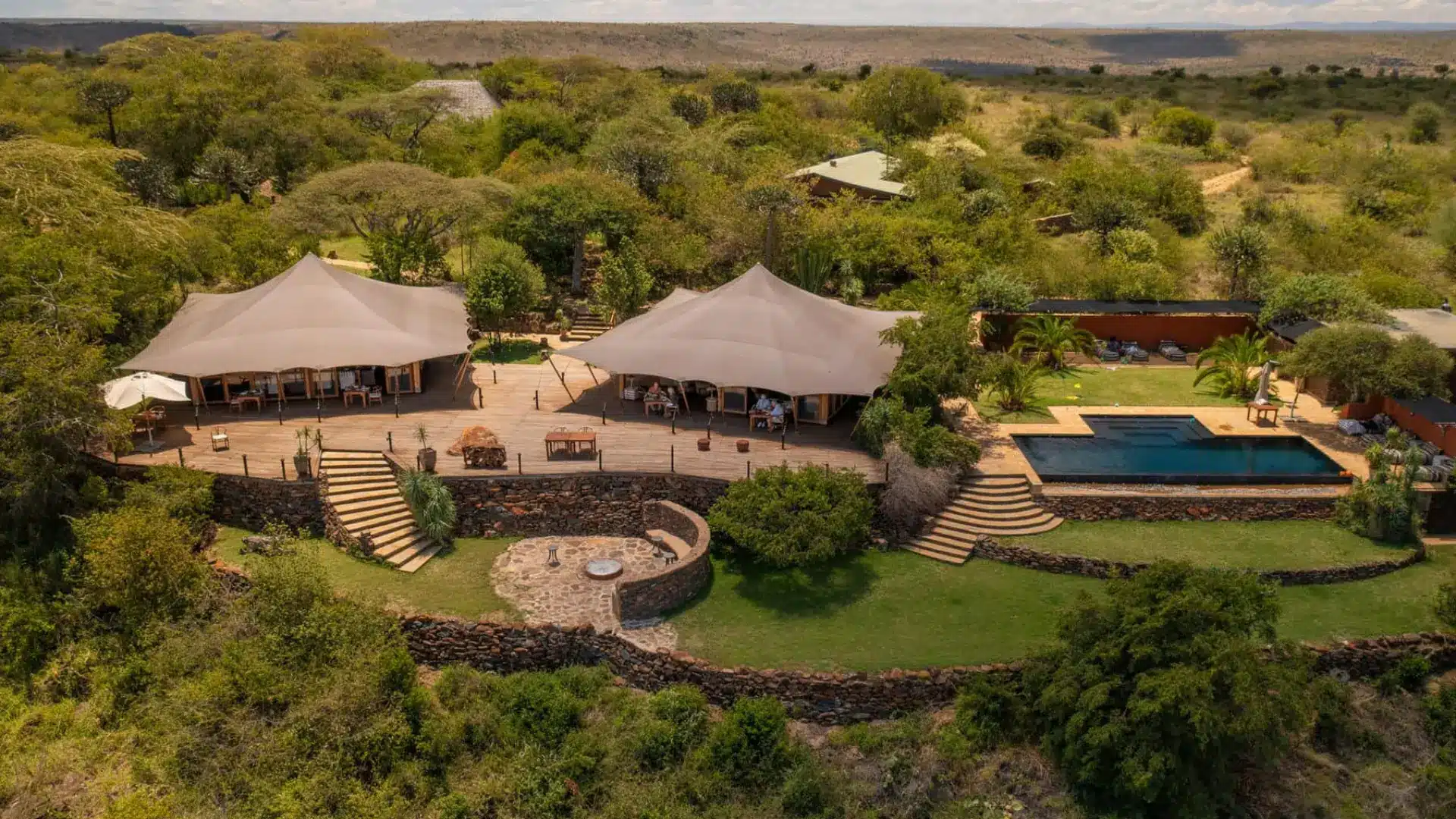 Loisaba Tented Camp