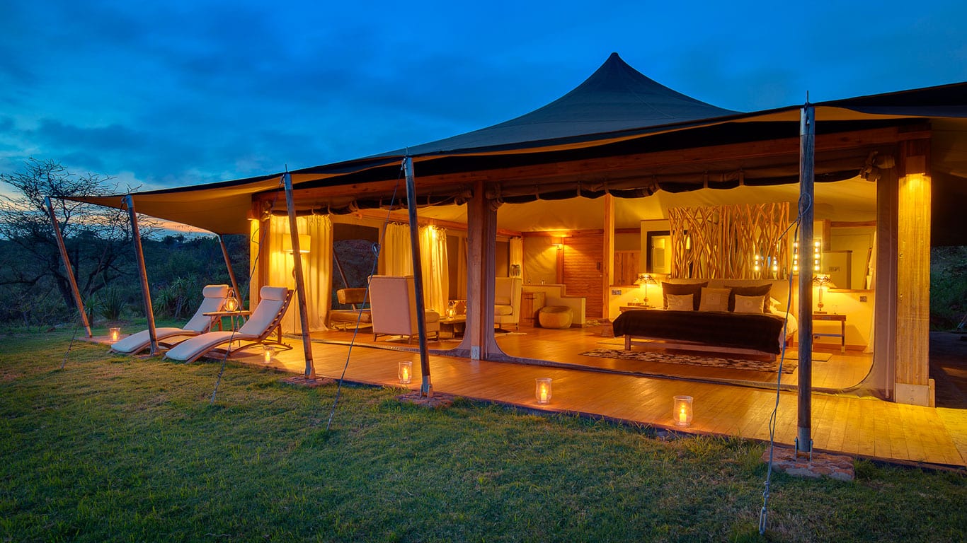 Tents
