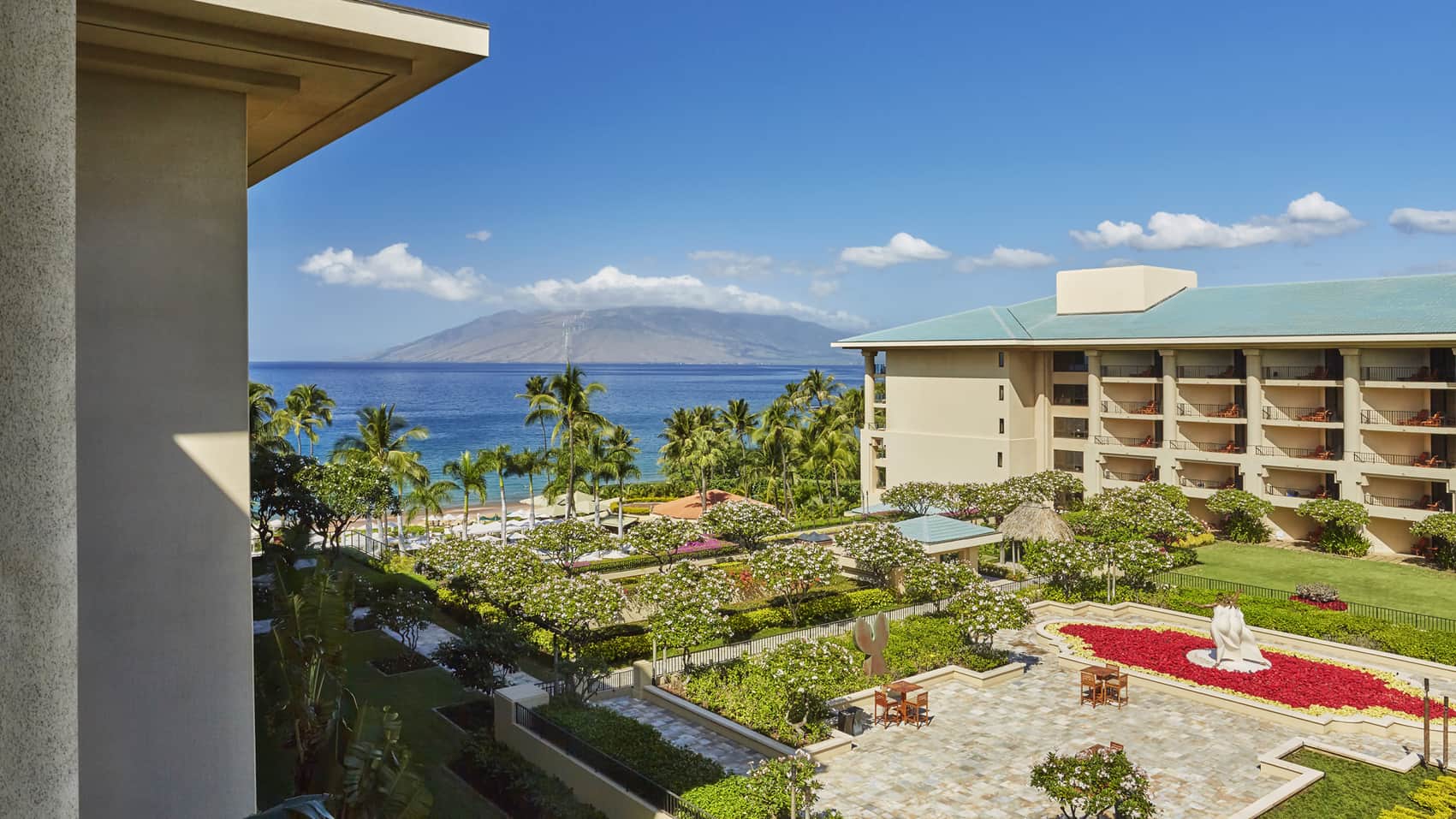 Deluxe Ocean View Room