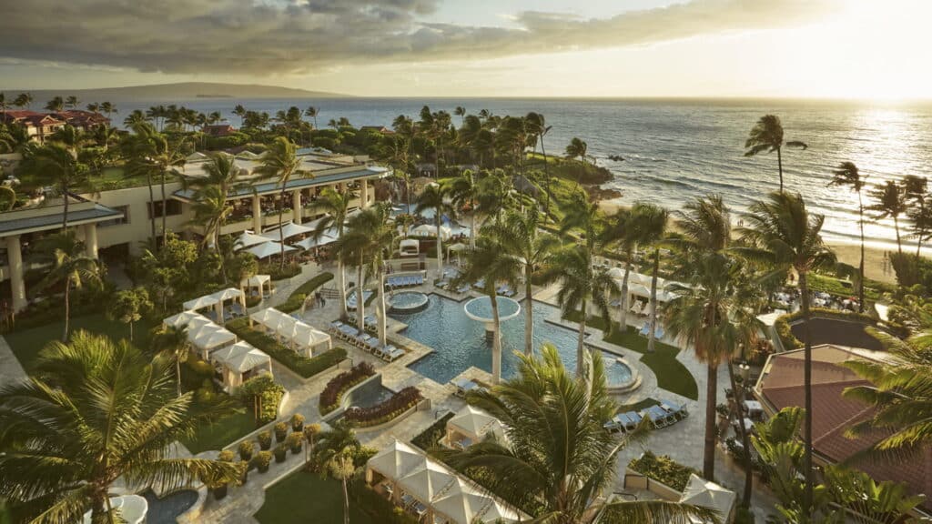Four Seasons Resort Maui at Wailea