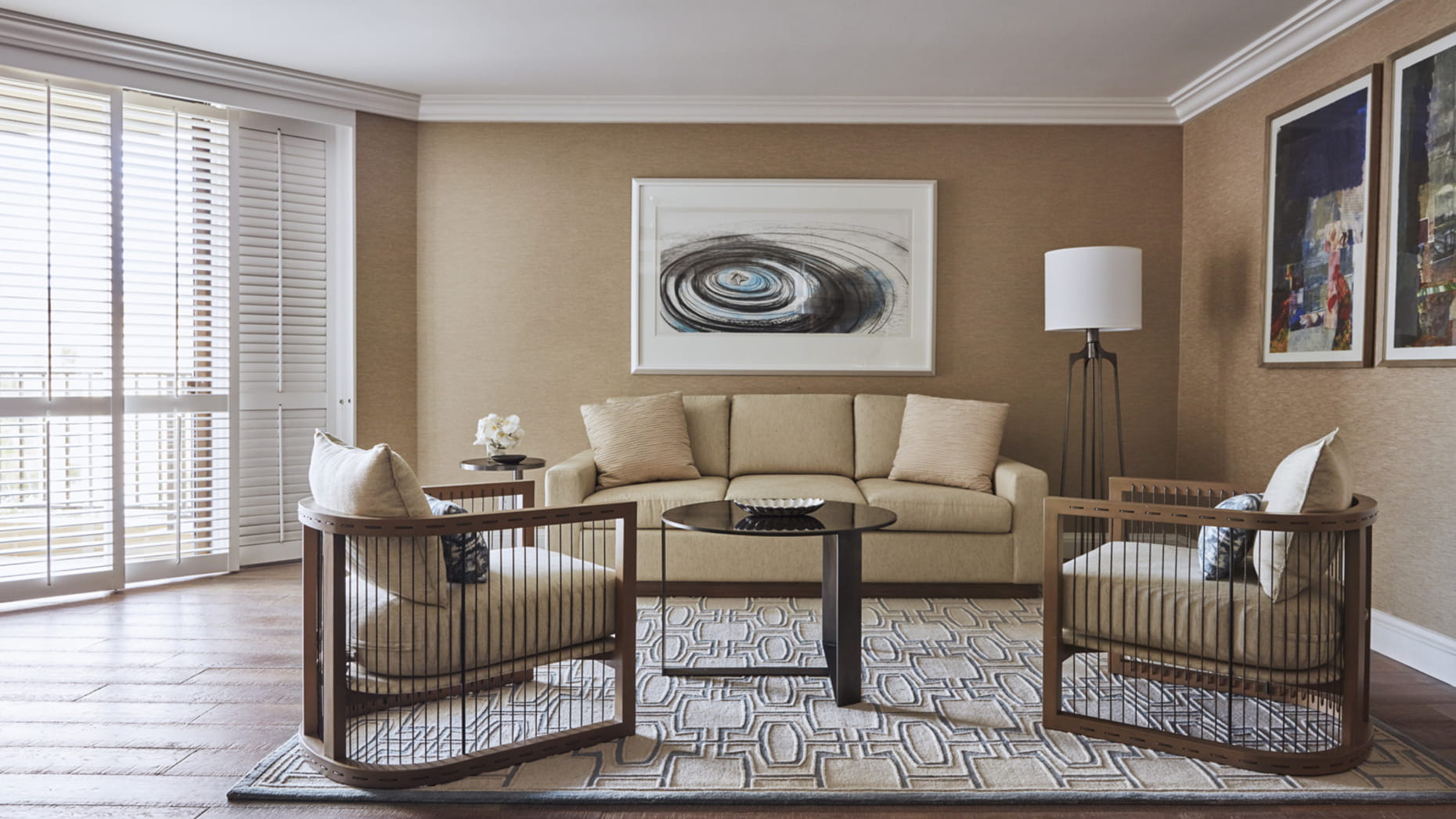 Three Bedroom Presidential Suite