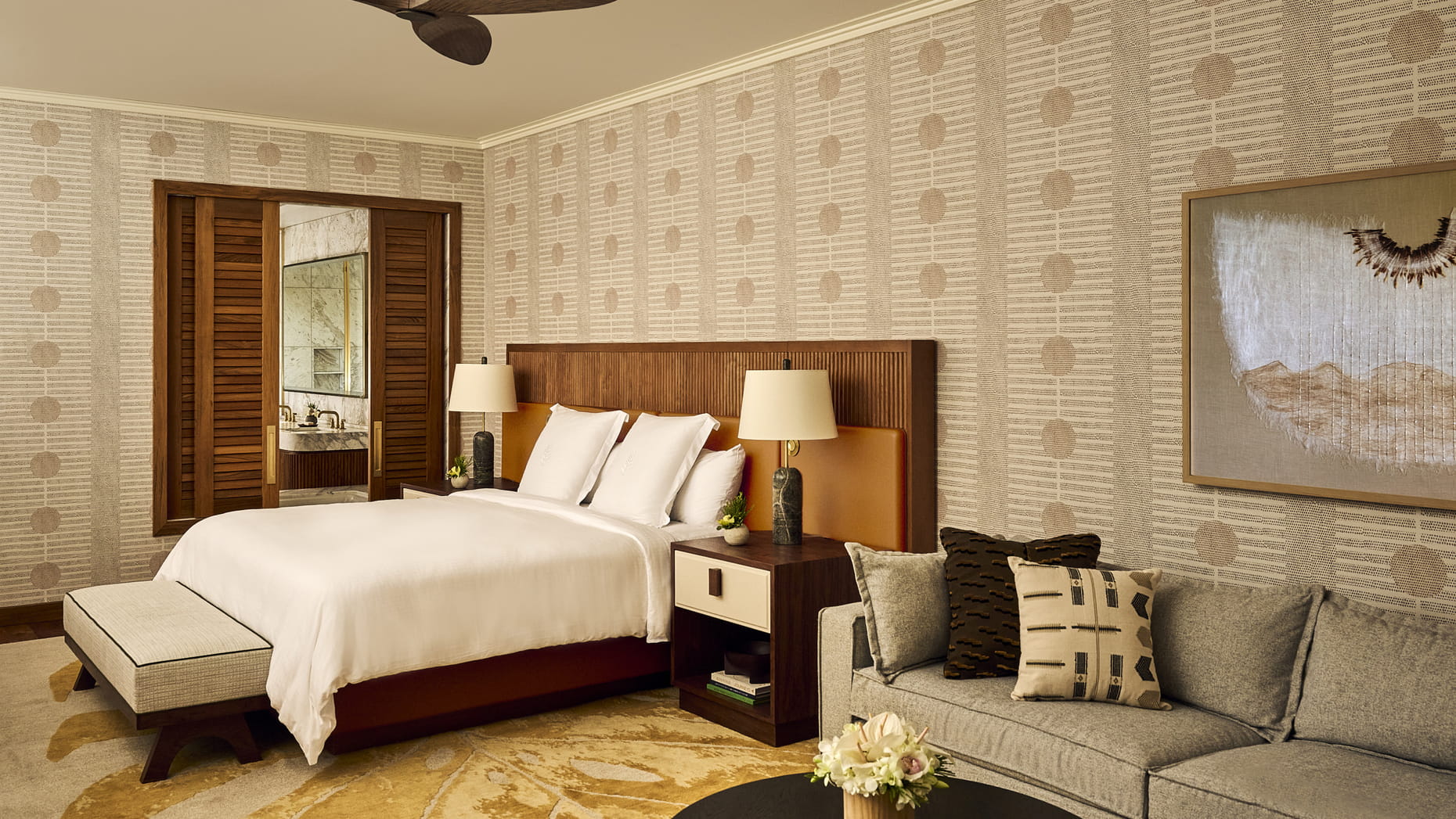 Deluxe Club Ocean View Rooms
