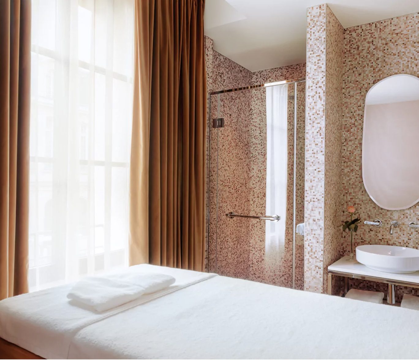 Spa and Wellness