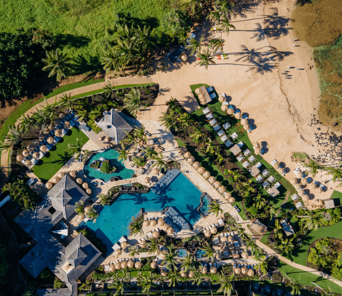 1 Hotel Hanalei Bay