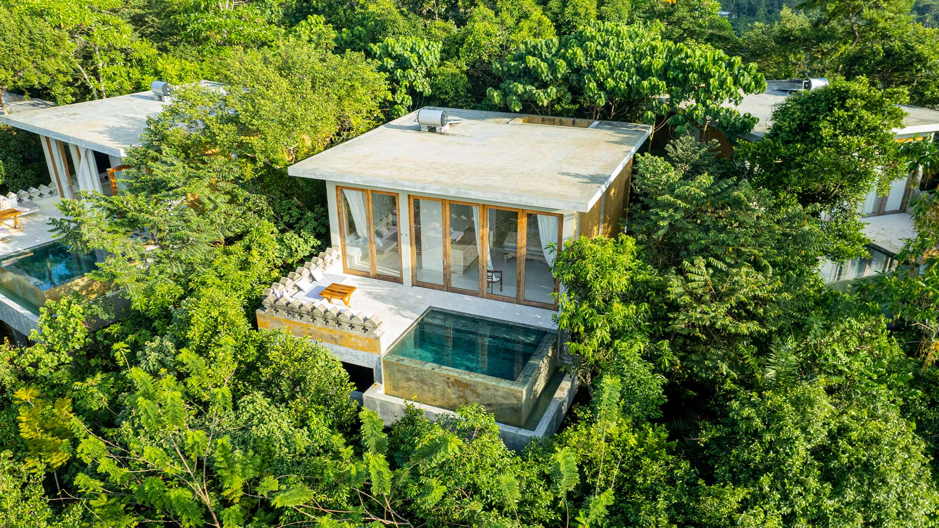 Ocean View Villa
