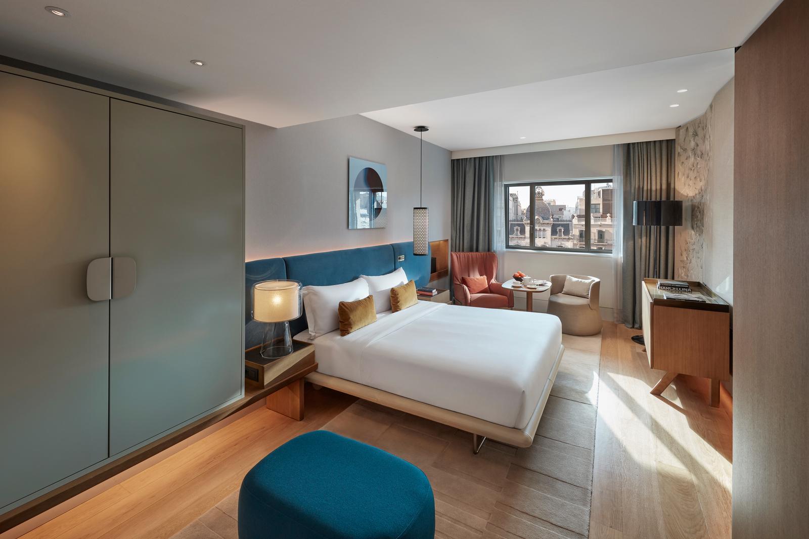Boulevard Suite