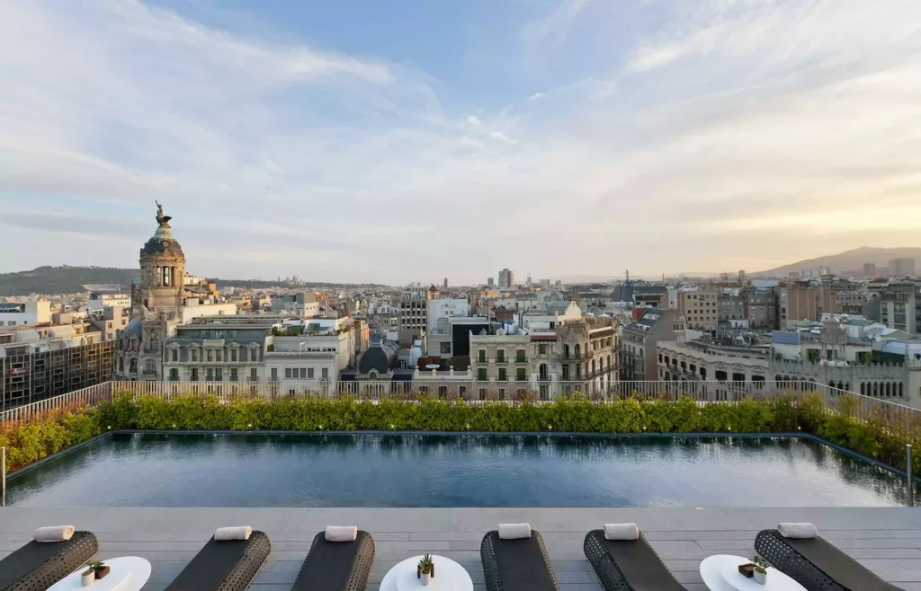 Mandarin Oriental Barcelona