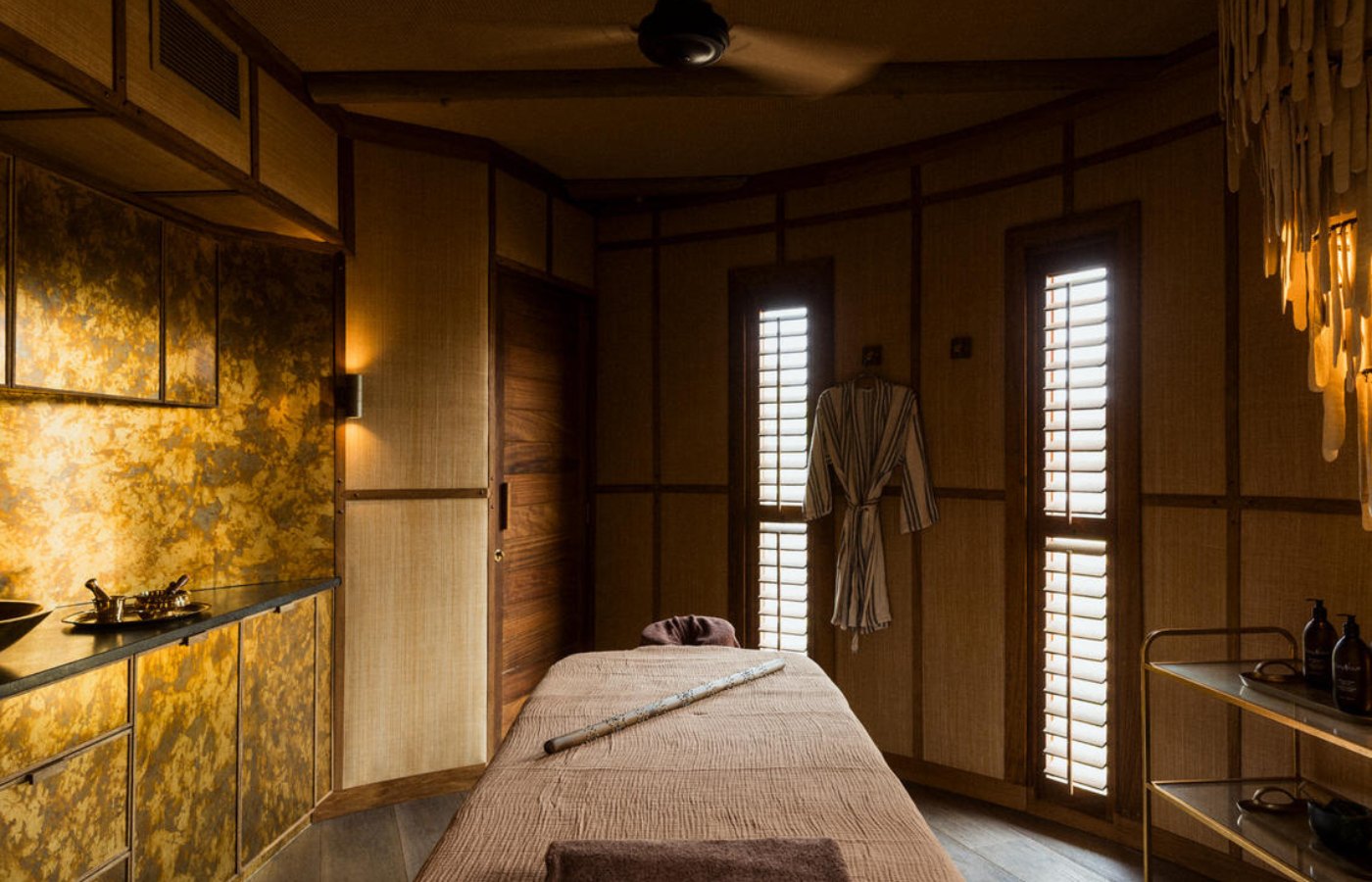 Spa and Wellness