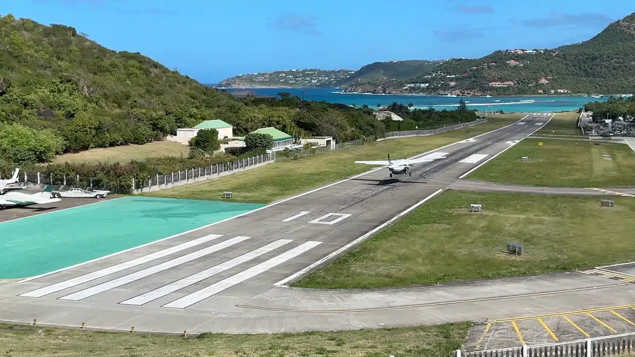 St Barths