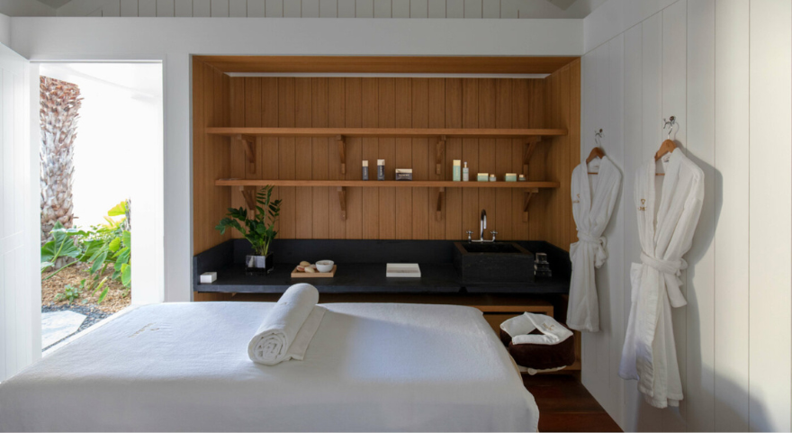 Spa and Wellness
