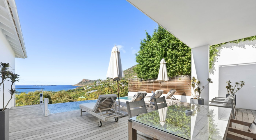 Two-Bedroom Villa Suite